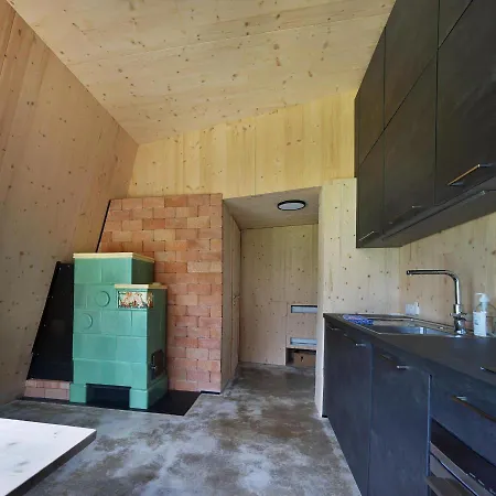 Stadlnest Moser - Cosy Tiny House Neustift im Stubaital