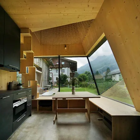 Holiday home Stadlnest Moser - Cosy Tiny House Neustift im Stubaital